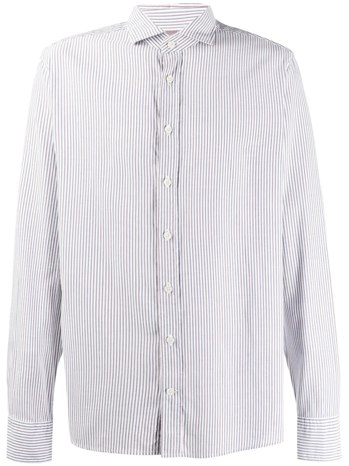 Striped Multicolour Shirt