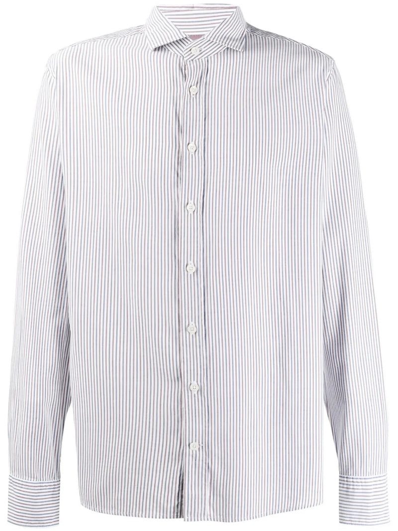Striped Multicolour Shirt