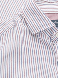 Striped Multicolour Shirt