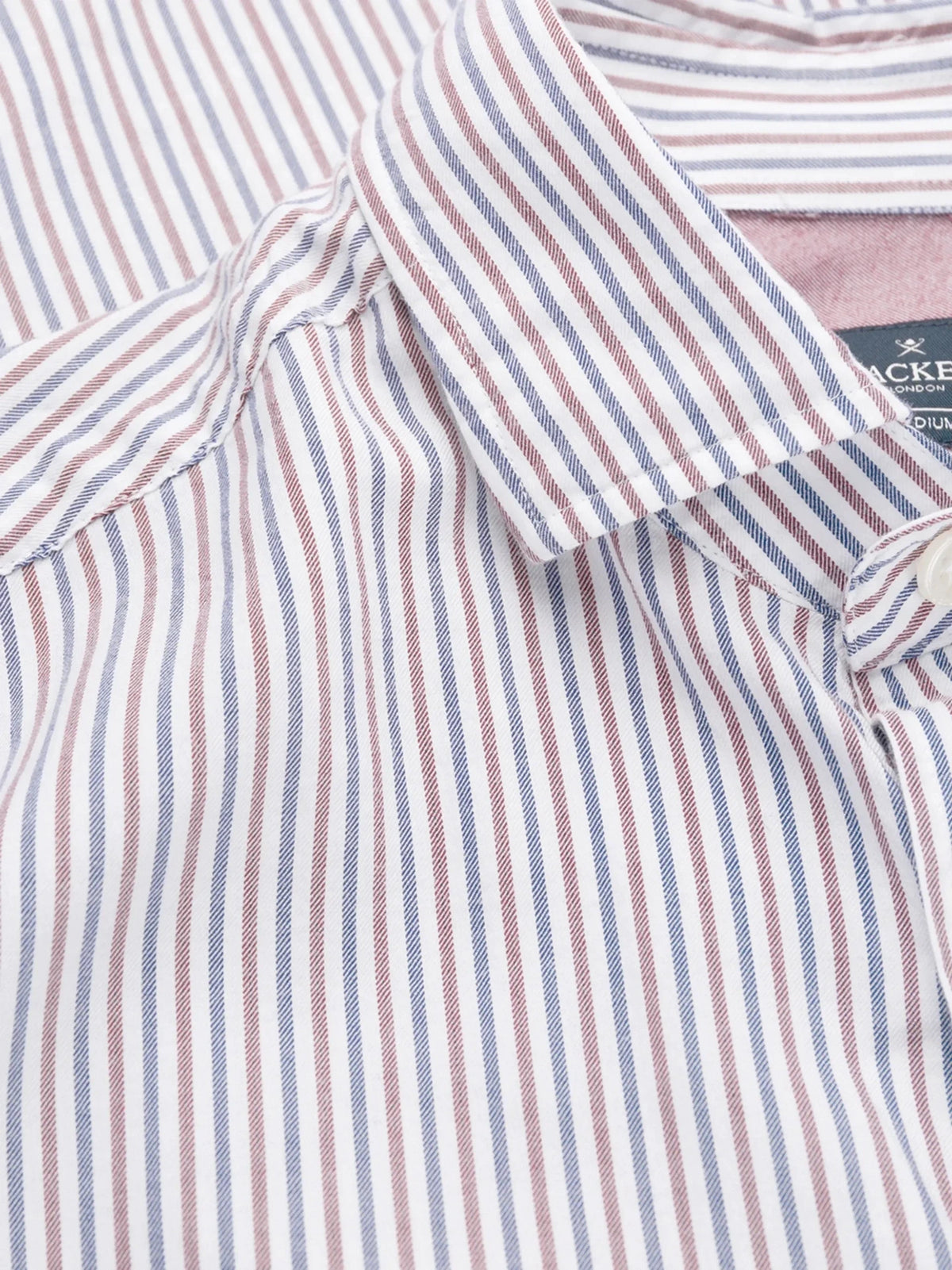 Striped Multicolour Shirt