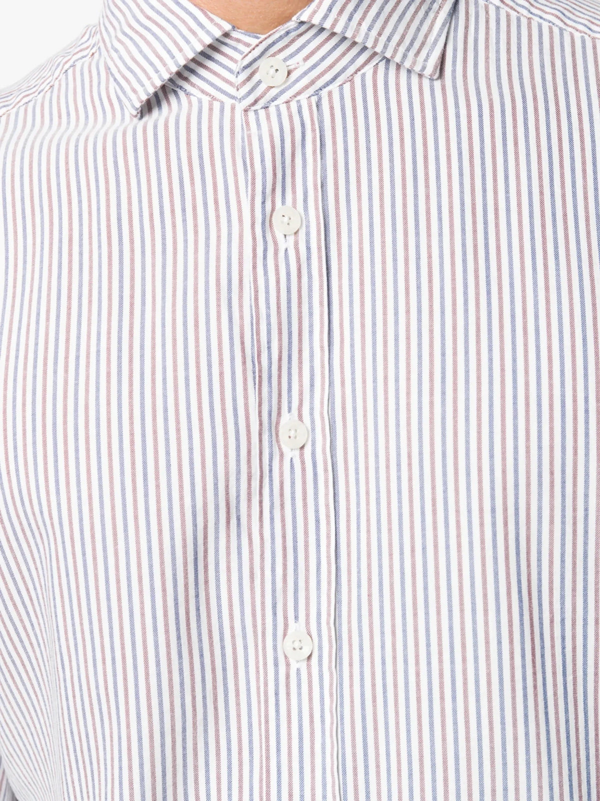 Striped Multicolour Shirt