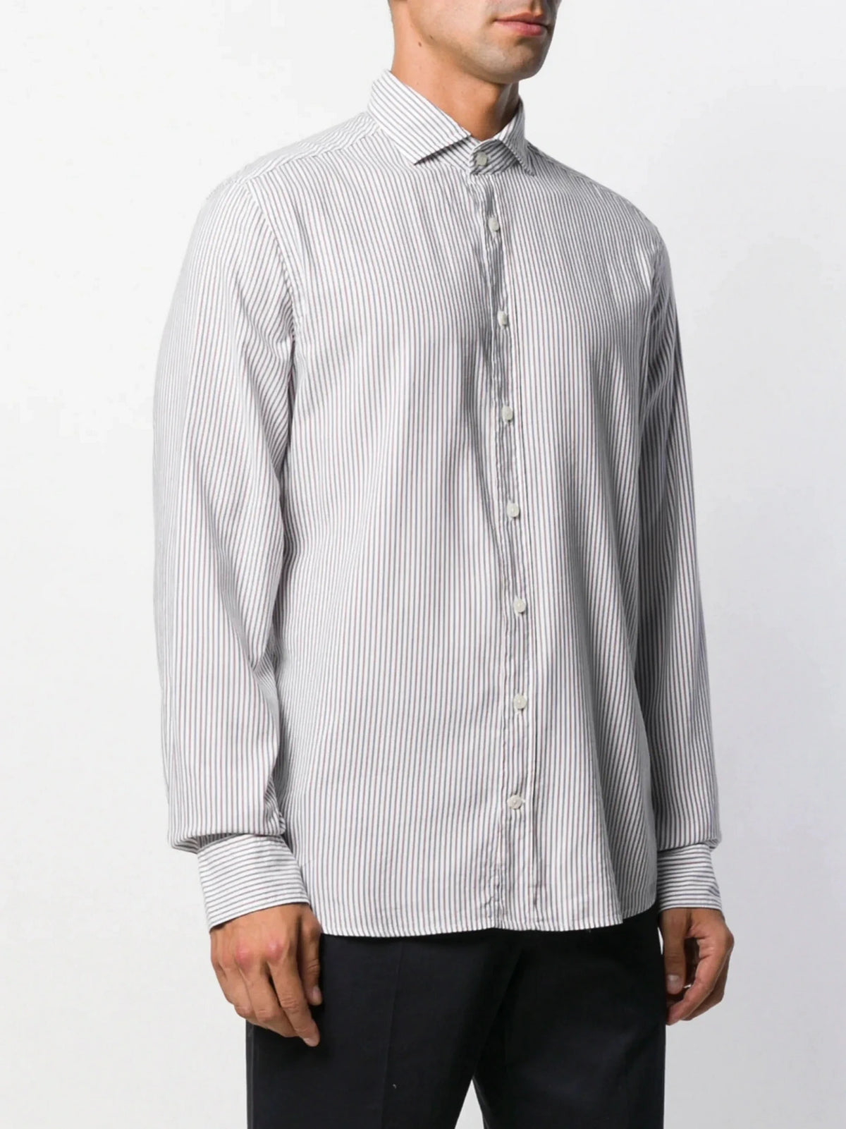 Striped Multicolour Shirt