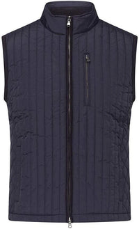 New Channel Navy Blue Gilet