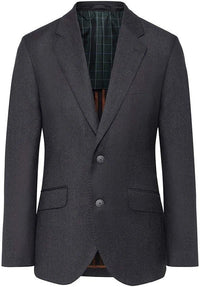 Performance Flannel Grey Jacket