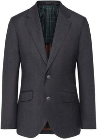 Performance Flannel Grey Jacket