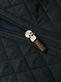 Herringbone Navy Blue Jacket