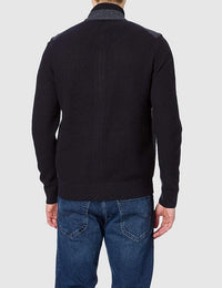 Fabric Front Grey Gilet