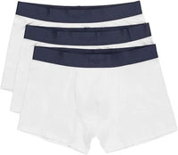 Logo-Band White Underwear