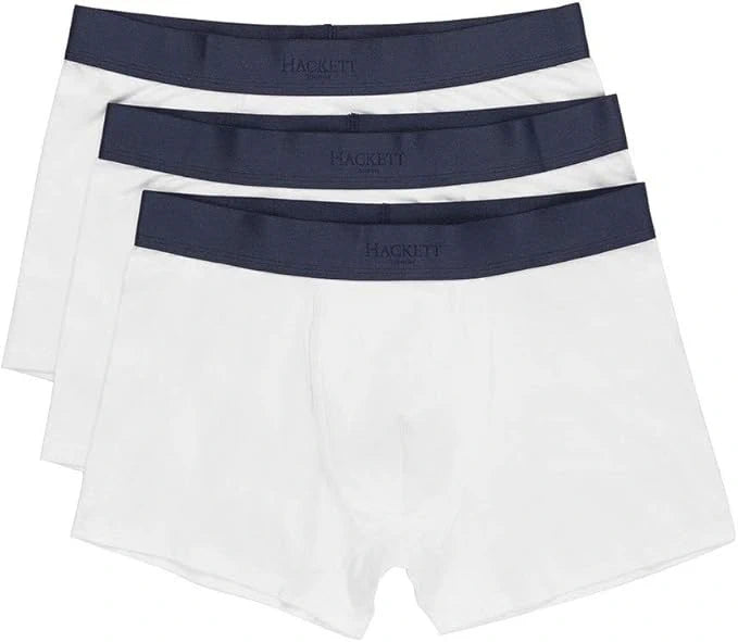 Logo-Band White Underwear