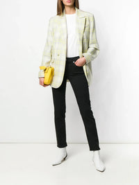 Mid Rise Roxanne Black Jeans