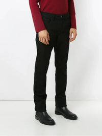 Slimmy Black Jeans