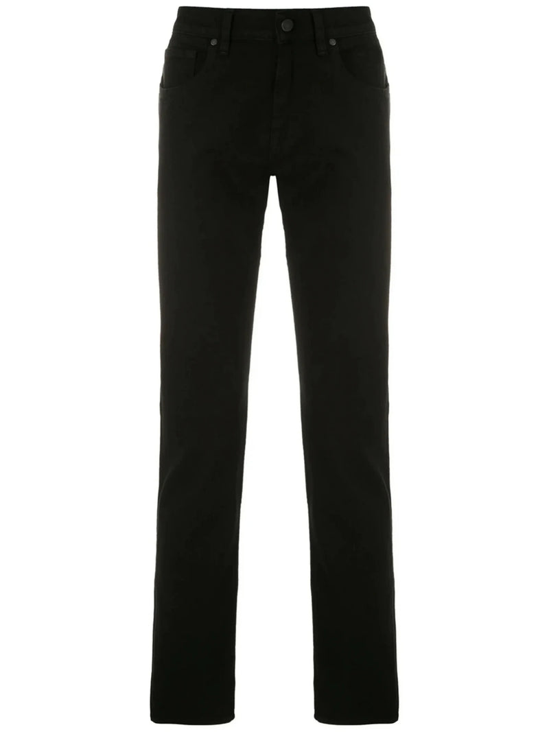Slimmy Black Jeans