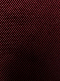 Pointed Silk Red Tie