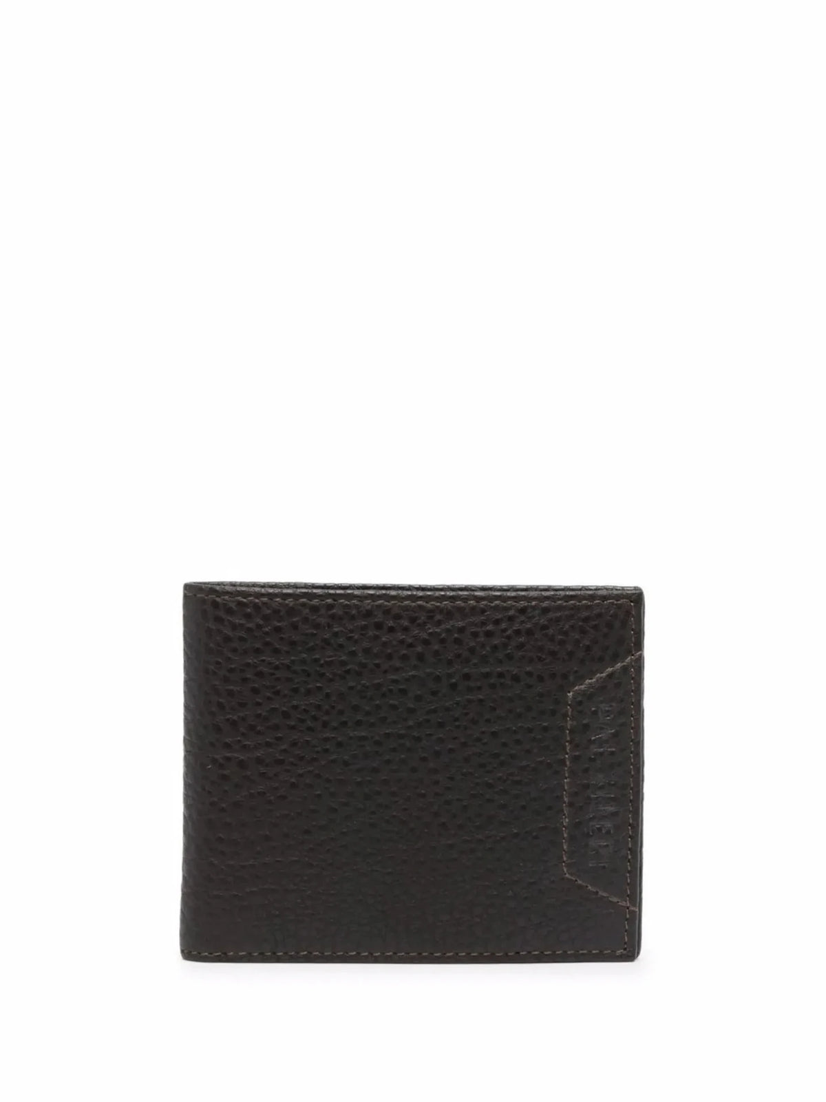 Bi-Fold Green Wallet