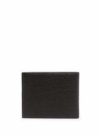 Bi-Fold Green Wallet
