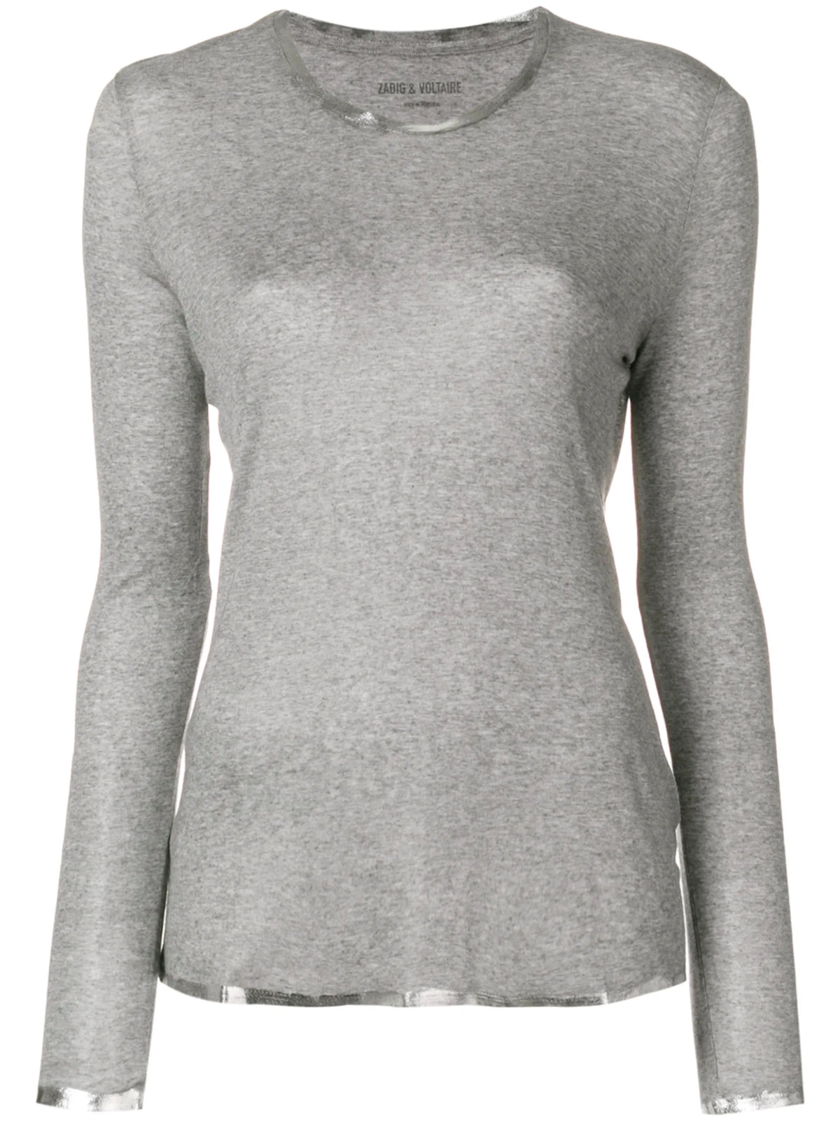 Willy Foil Grey T-Shirt