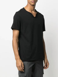 Monastir Black T-Shirt