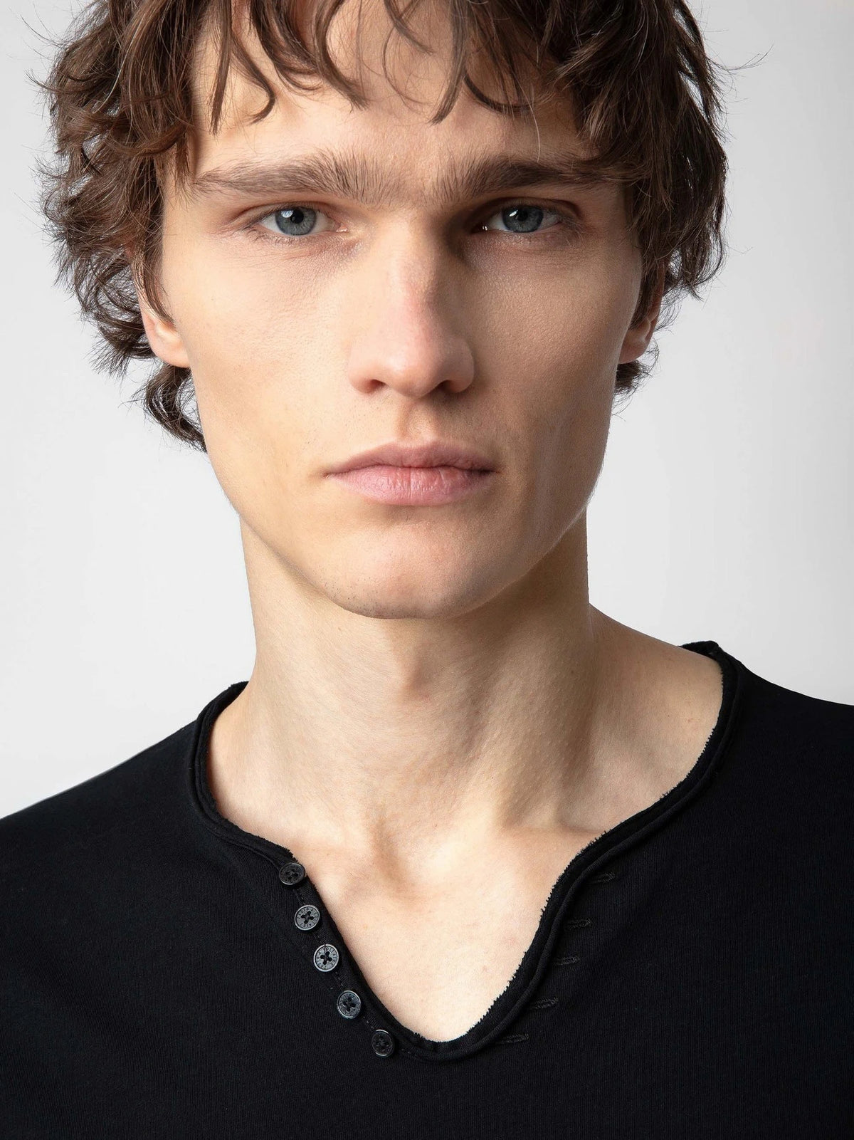 Monastir Black T-Shirt