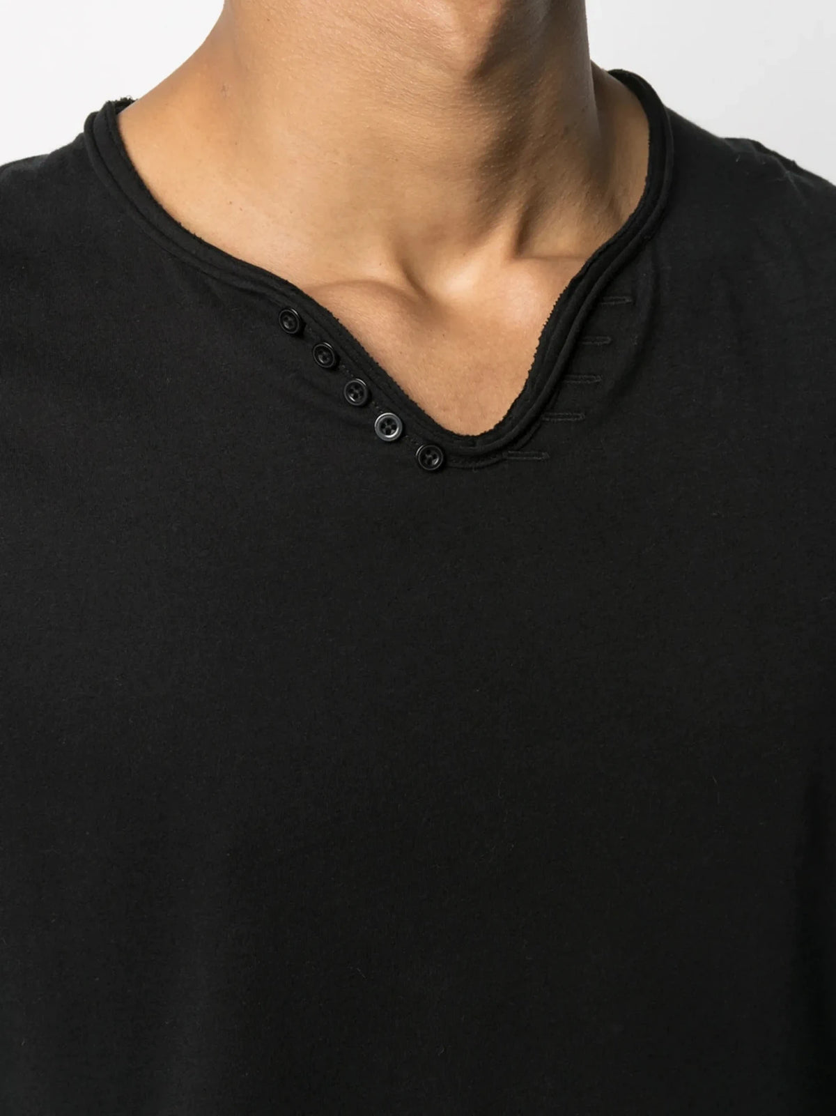 Monastir Black T-Shirt