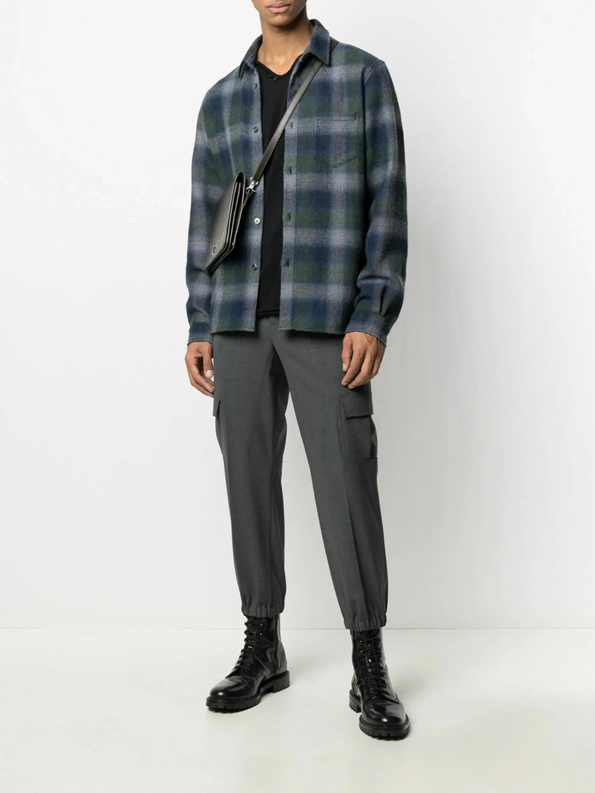 Monastir Black T-Shirt