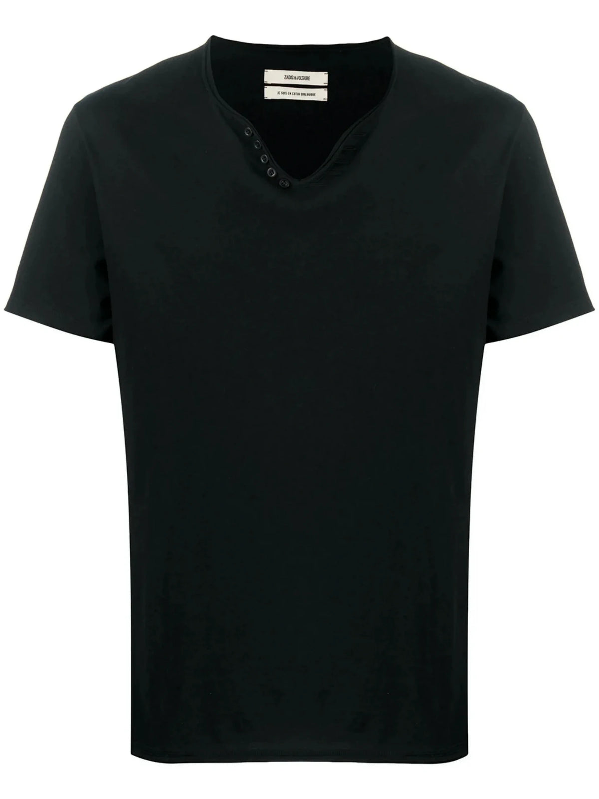 Monastir Black T-Shirt