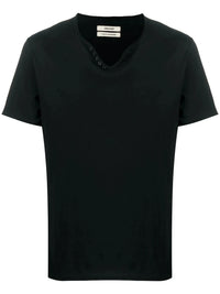 Monastir Black T-Shirt