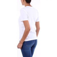Women'S White T-Shirt