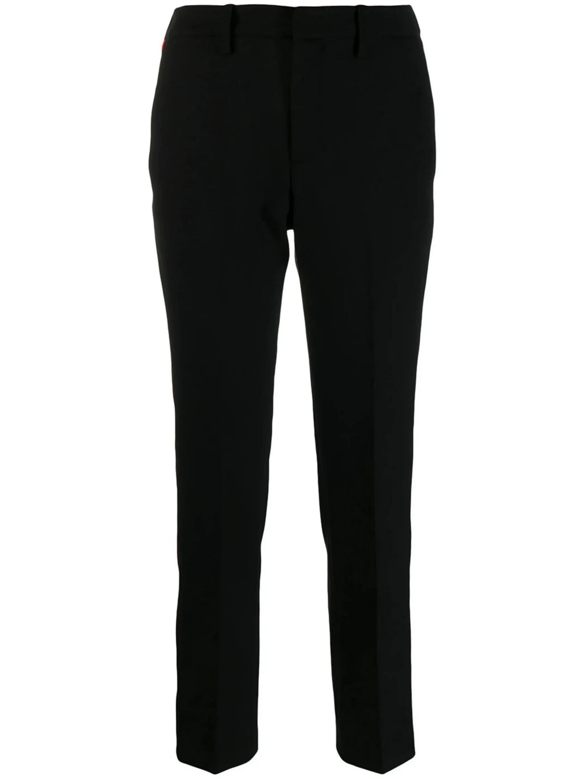 Pomelo Band Black Trousers