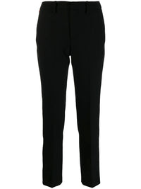 Pomelo Band Black Trousers