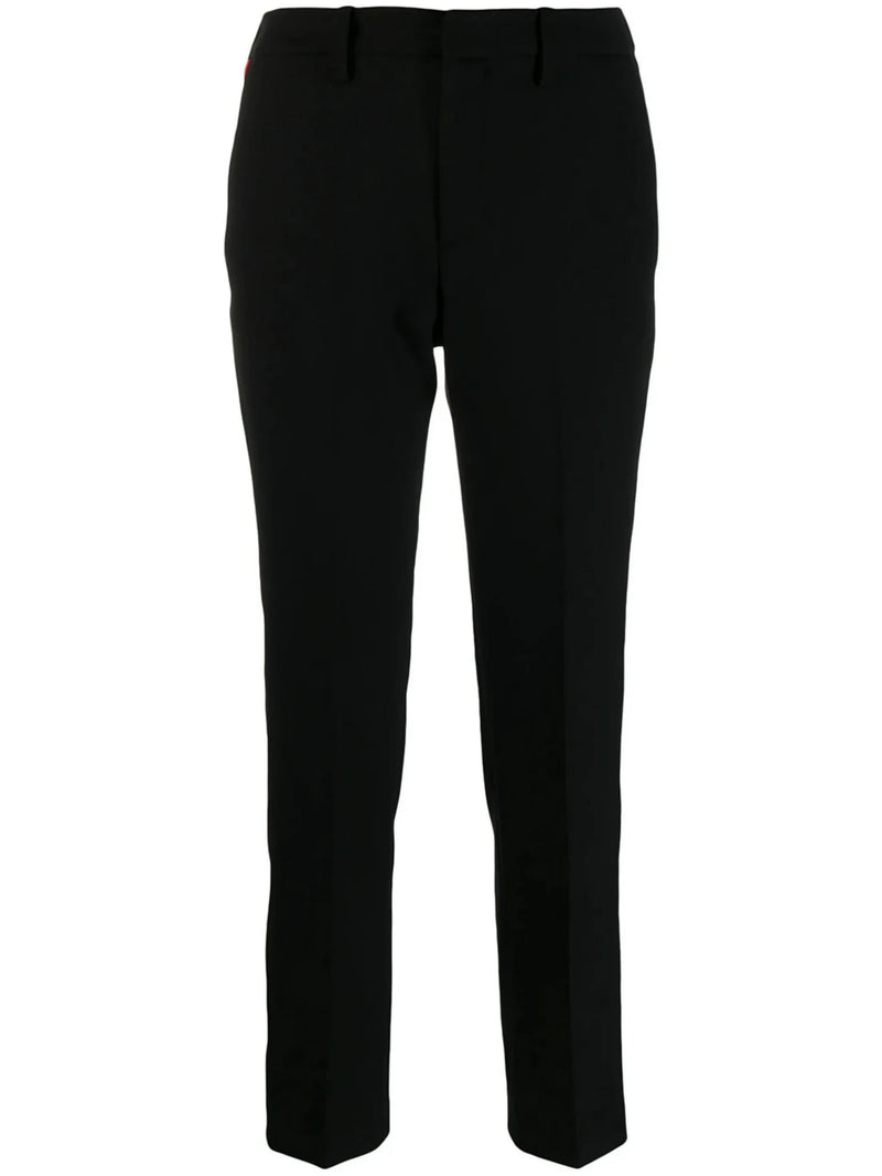 Pomelo Band Black Trousers