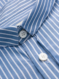 Saly Raye Blue Shirt