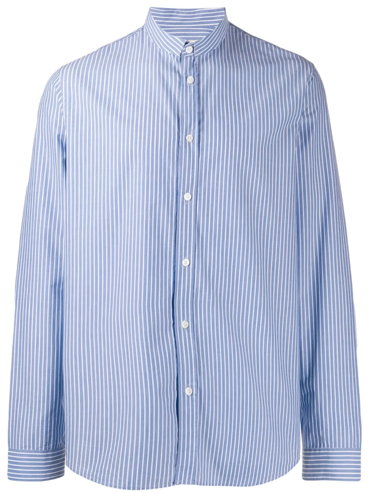 Saly Raye Blue Shirt