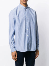 Saly Raye Blue Shirt