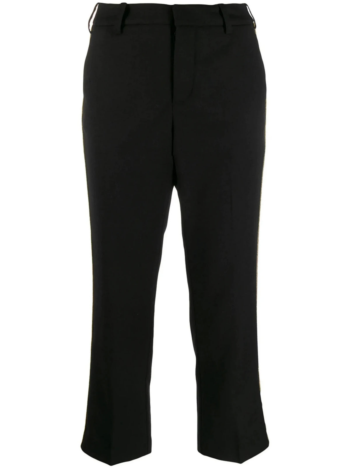 Posh Militaire Black Trousers