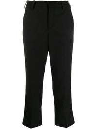 Posh Militaire Black Trousers