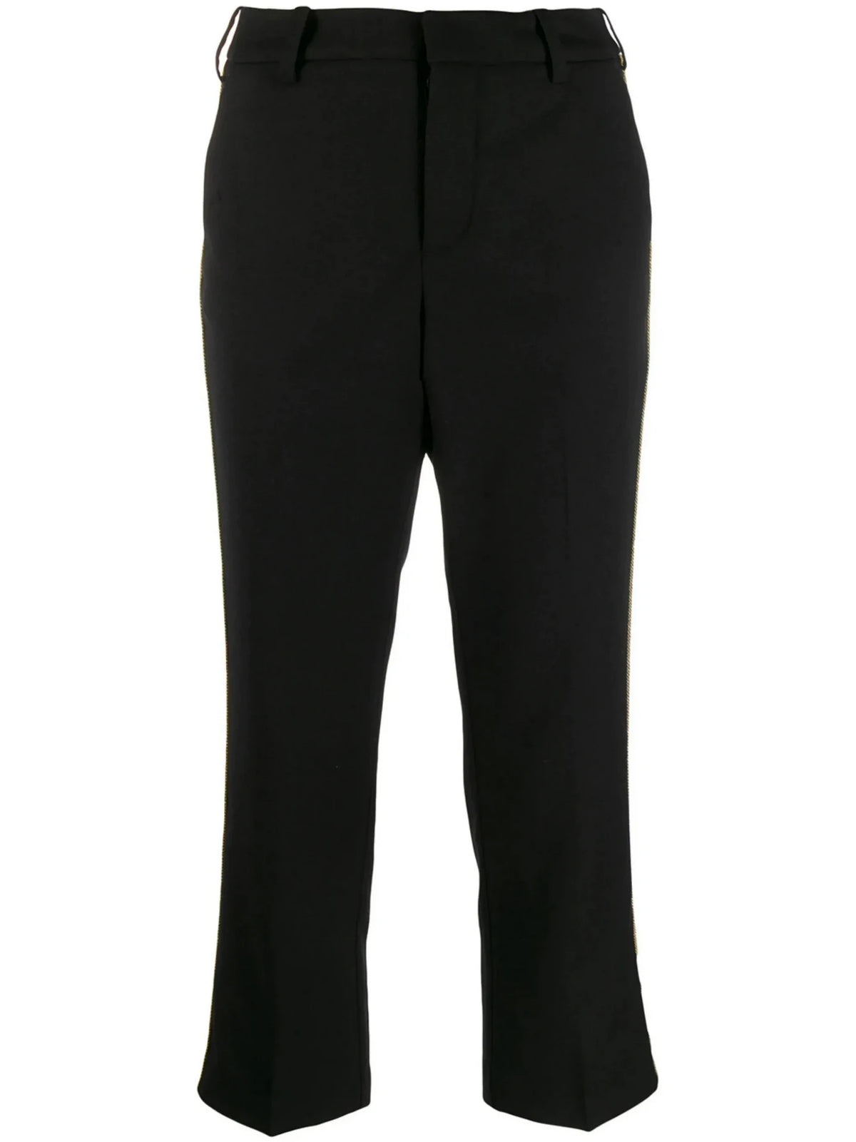 Posh Militaire Black Trousers