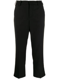 Posh Militaire Black Trousers