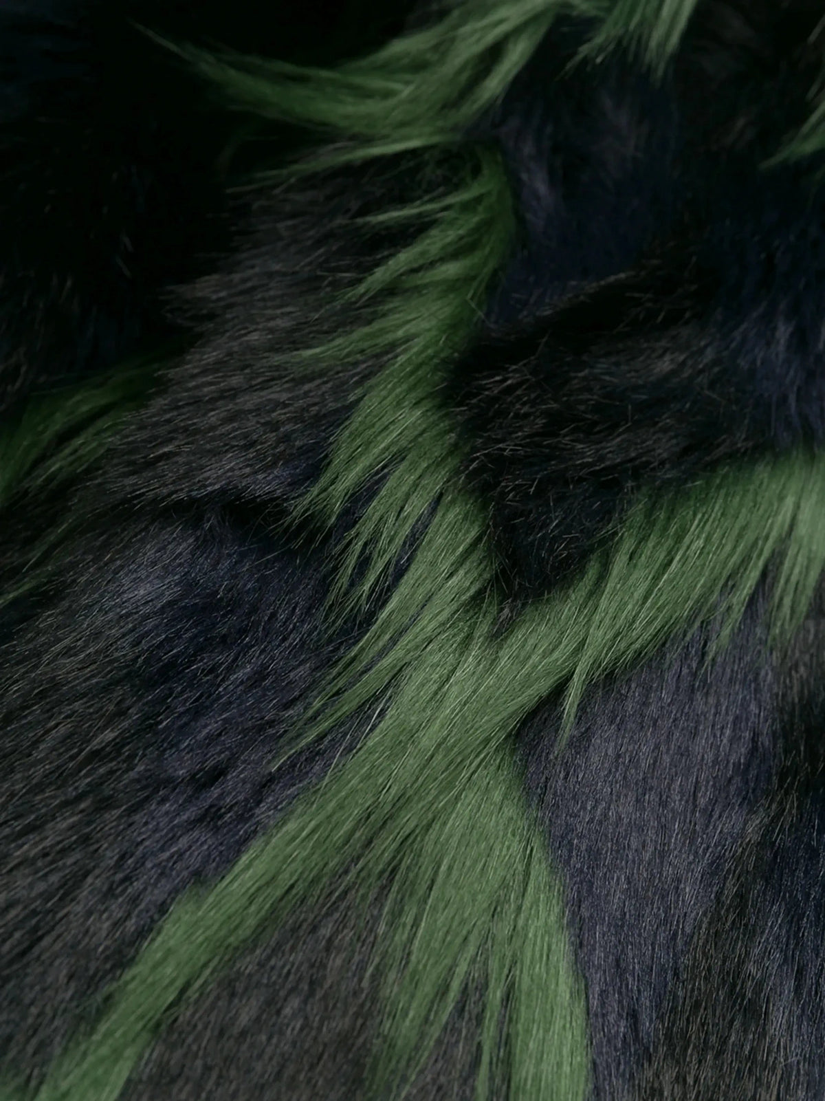 Louisy Navy Blue Women Coat