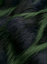 Louisy Navy Blue Women Coat