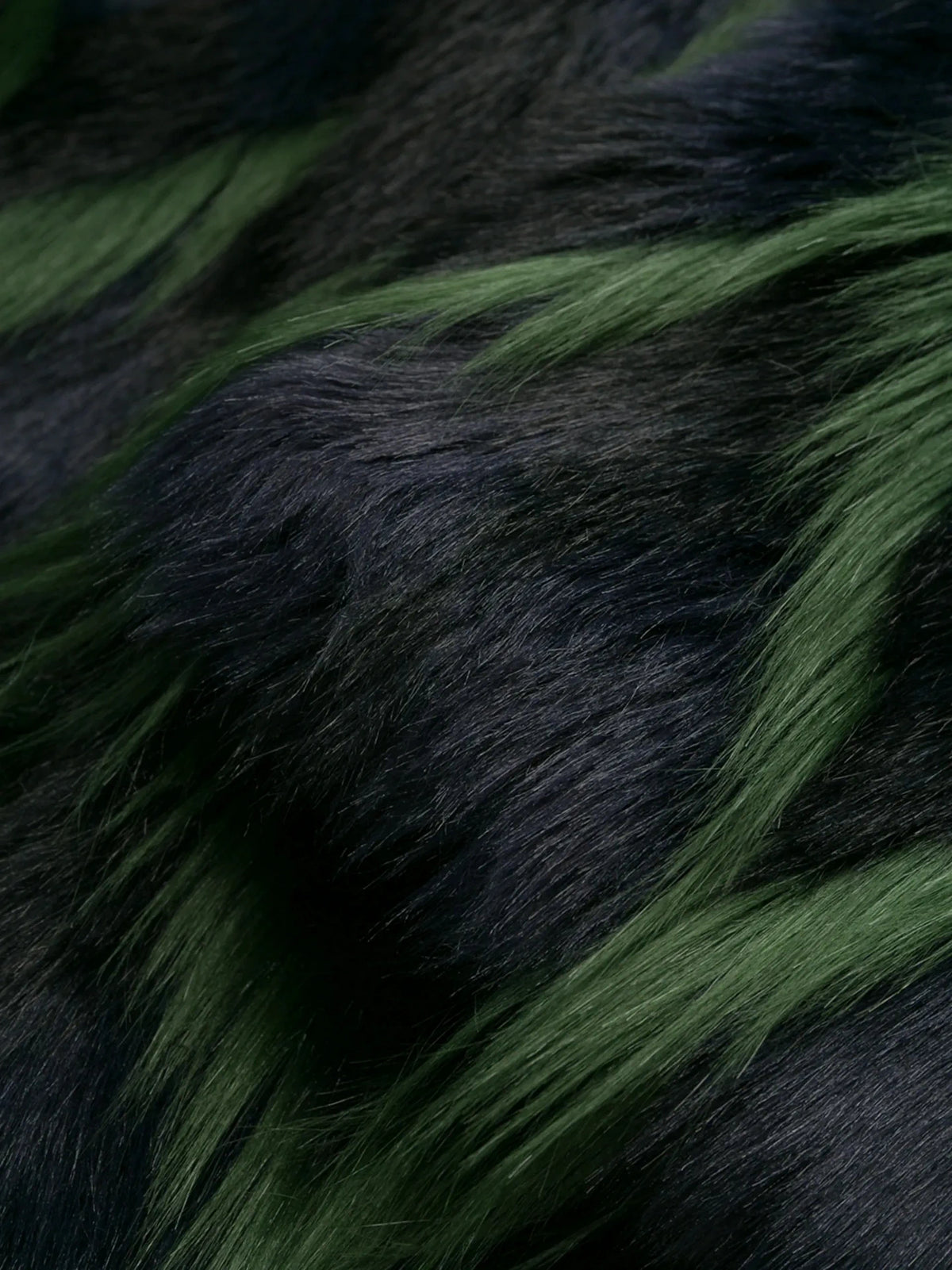 Louisy Navy Blue Women Coat