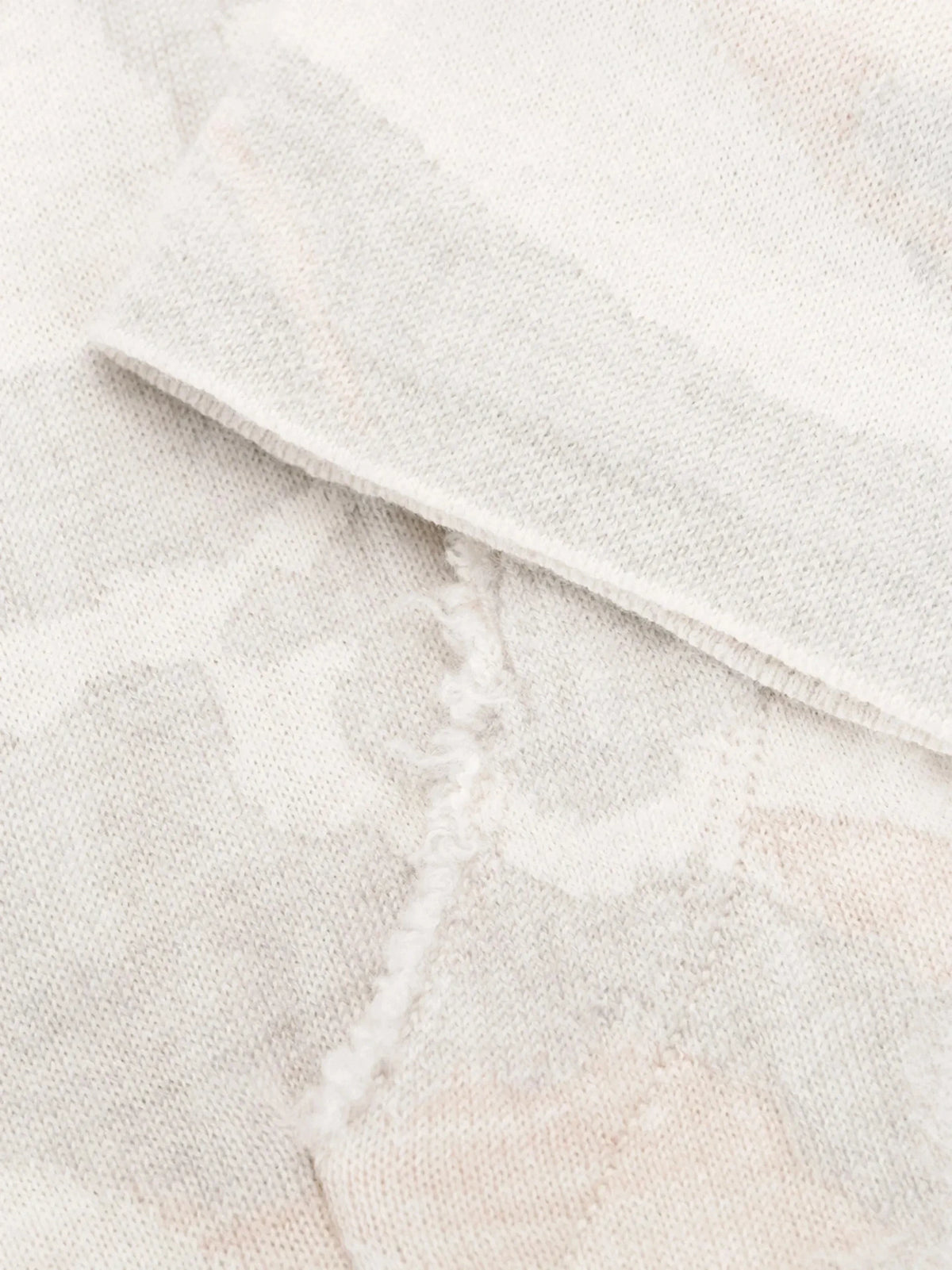 Nea Camouflage Beige Hoodie