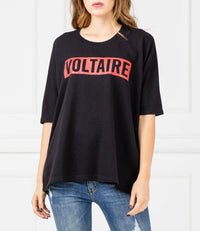 Portland Black T-Shirt