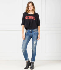 Portland Black T-Shirt