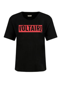 Portland Black T-Shirt