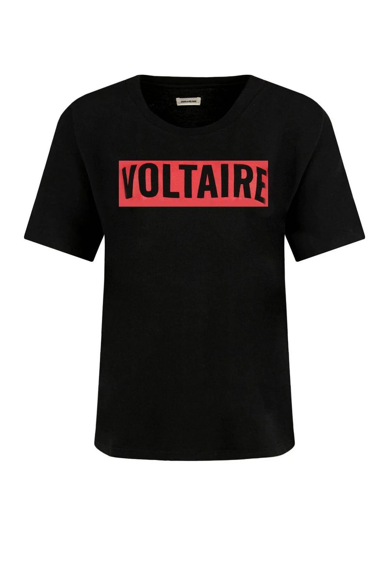 Portland Black T-Shirt