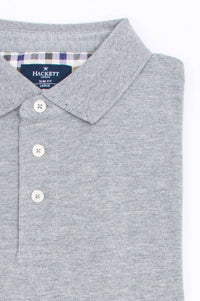 Plain Navy Blue Polo Shirt