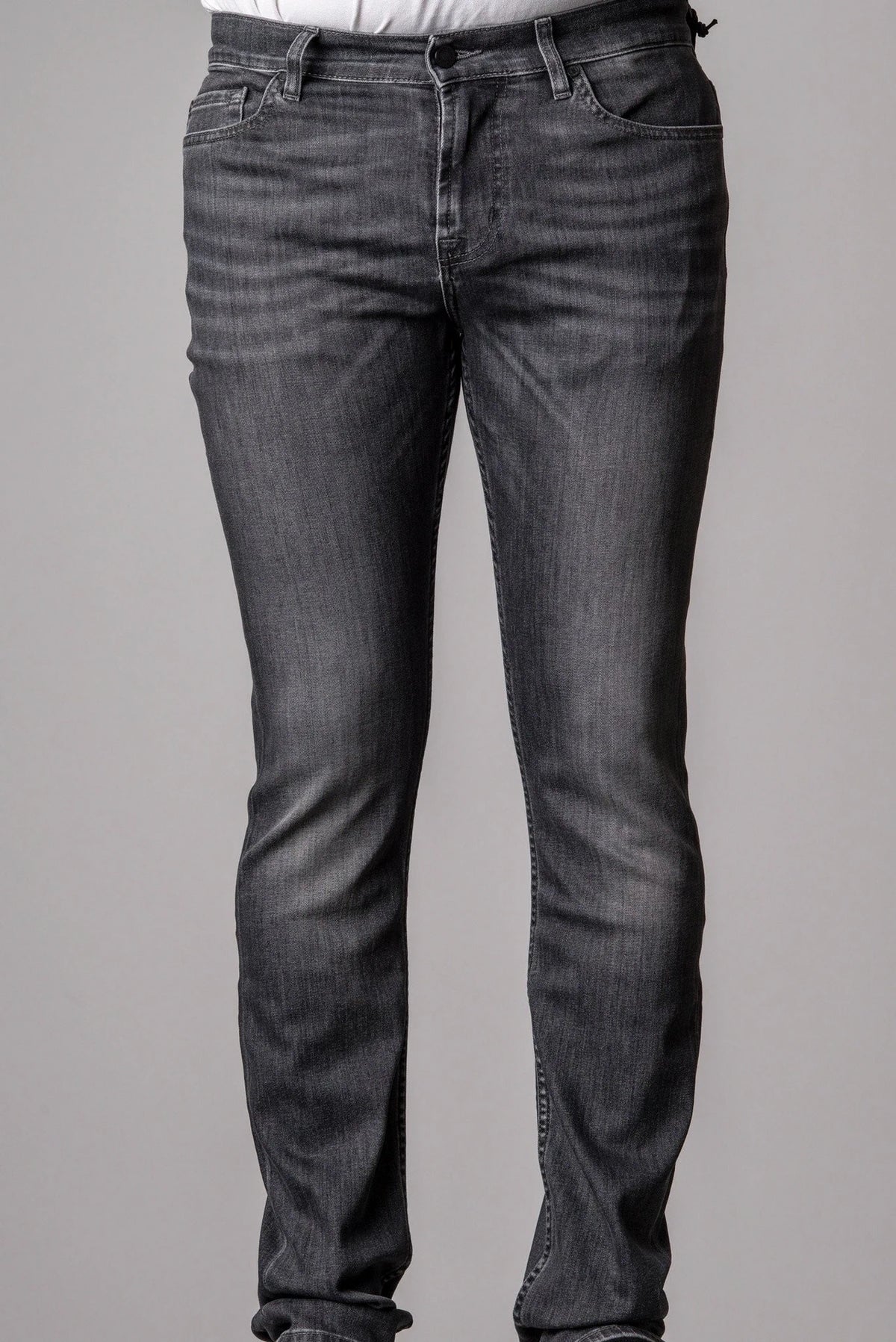 Ronnie Grey Skinny Jeans