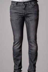 Ronnie Grey Skinny Jeans