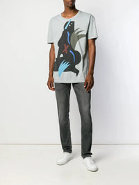 Ronnie Grey Skinny Jeans