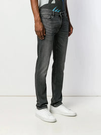 Ronnie Grey Skinny Jeans